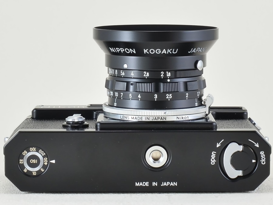 Nikon (ニコン) SP / W-NIKKOR-C 3.5cm F1.8 Limited Edition