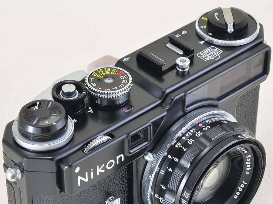 Nikon (ニコン) SP / W-NIKKOR-C 3.5cm F1.8 Limited Edition