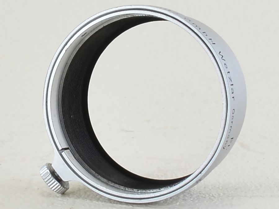 Leica (ライカ) Elmar 5cm フード