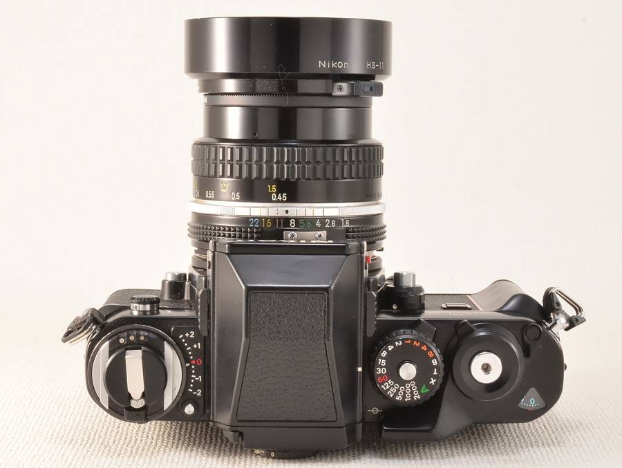 正規逆輸入品】 NIKON (ニコン) F3 フィルムカメラ NIKKOR 50mmレンズ 