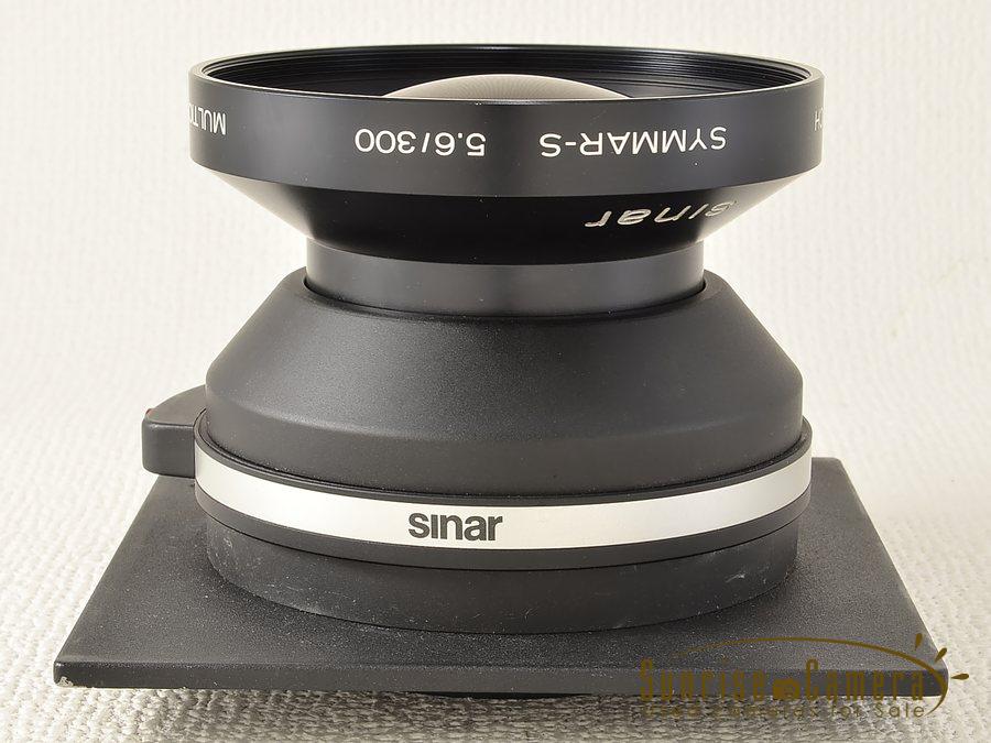 Schneider (シュナイダー) Symmar S 300mm F5.6 MC