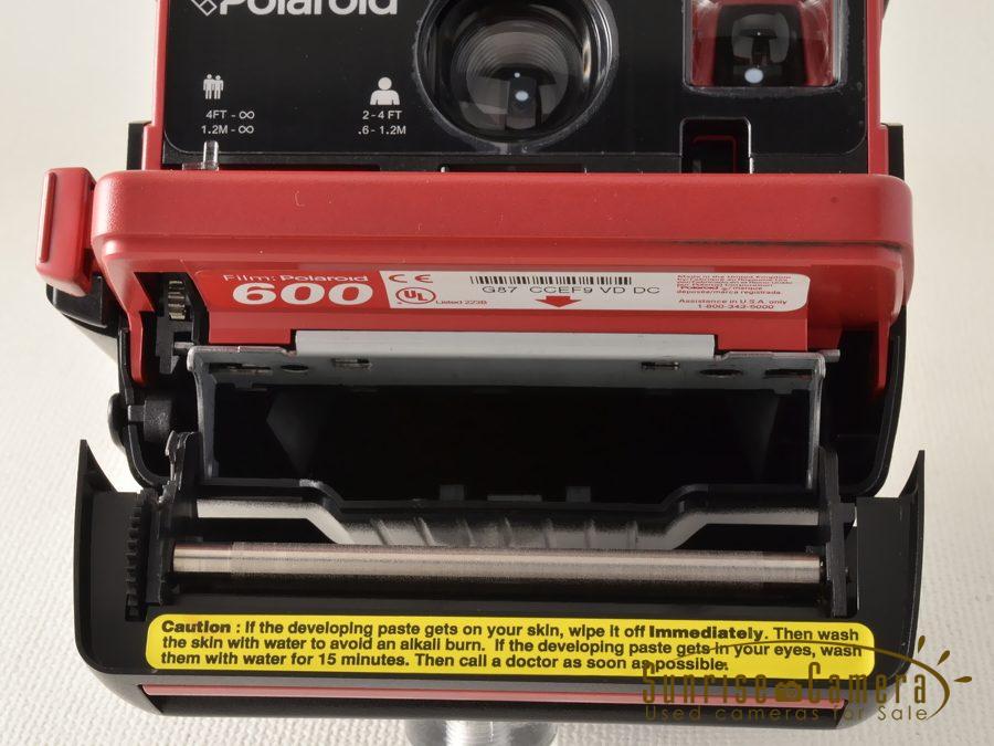 Polaroid (ポラロイド) 600 cool cam