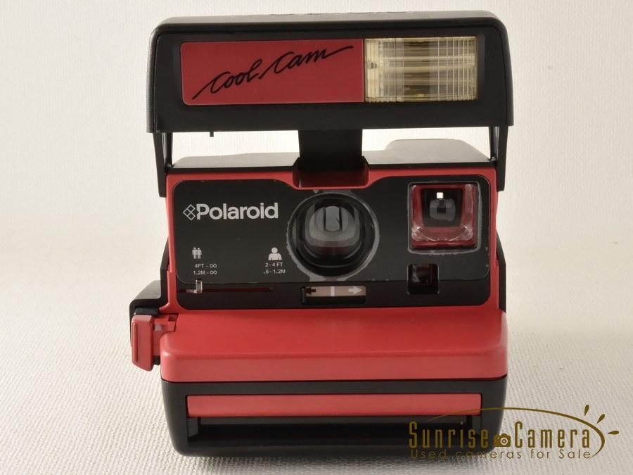 Polaroid (ポラロイド) 600 cool cam
