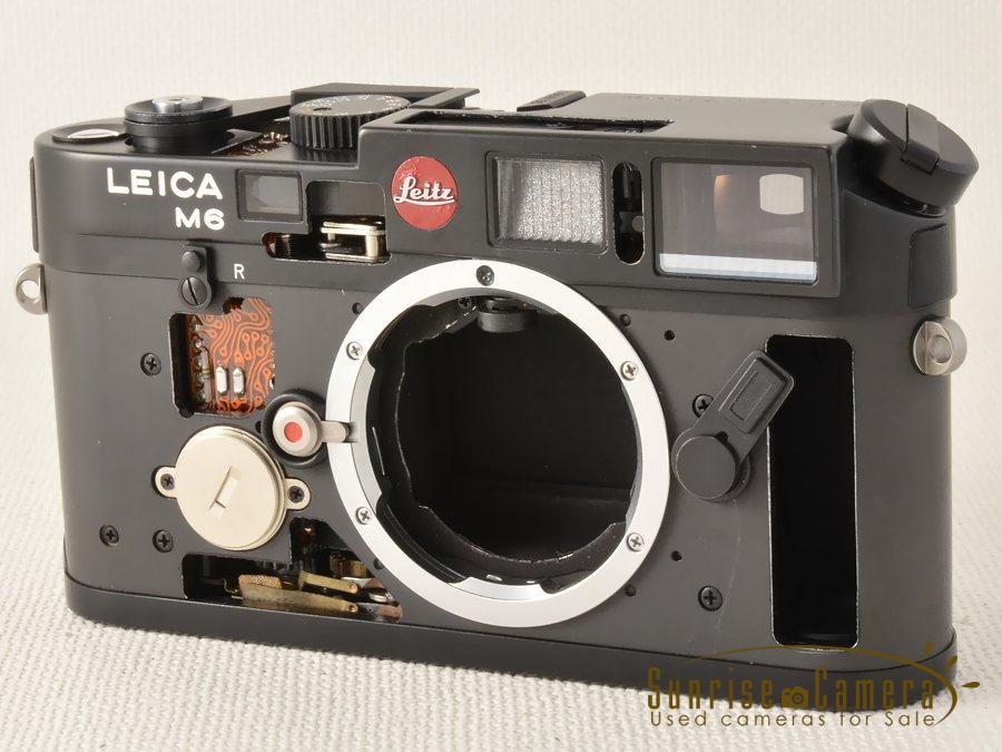 Leica ライカ M6 カットモデル 整備済 商品詳細 フィルムカメラと中古レンズの通販 サンライズカメラ