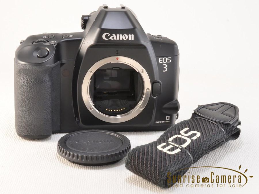 Canon (キヤノン) EOS-3