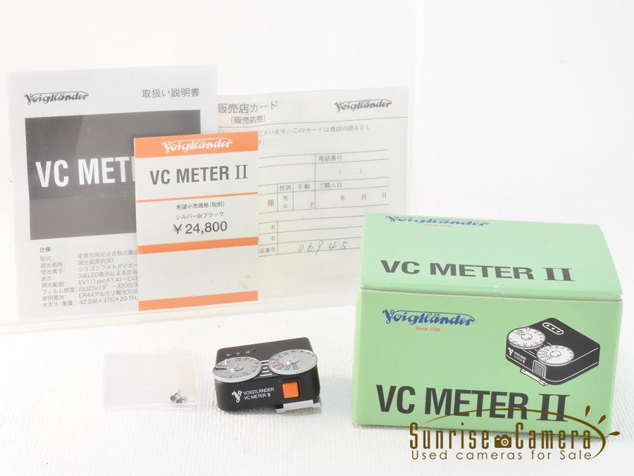 Voigtlander (フォクトレンダー) VC METER Ⅱ