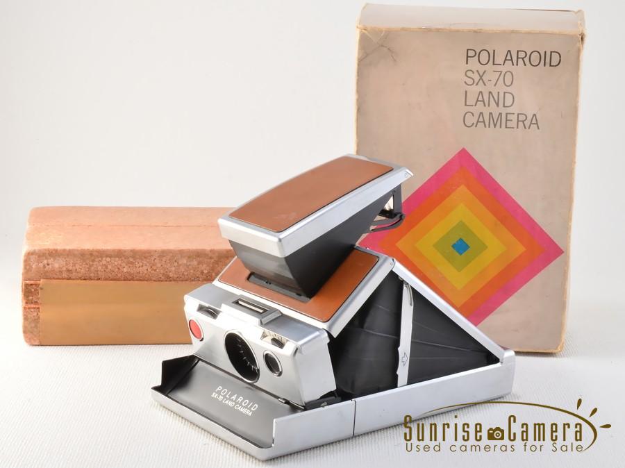 Polaroid (ポラロイド) SX-70