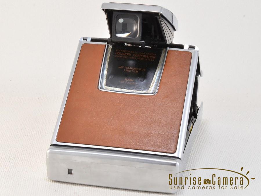 Polaroid (ポラロイド) SX-70