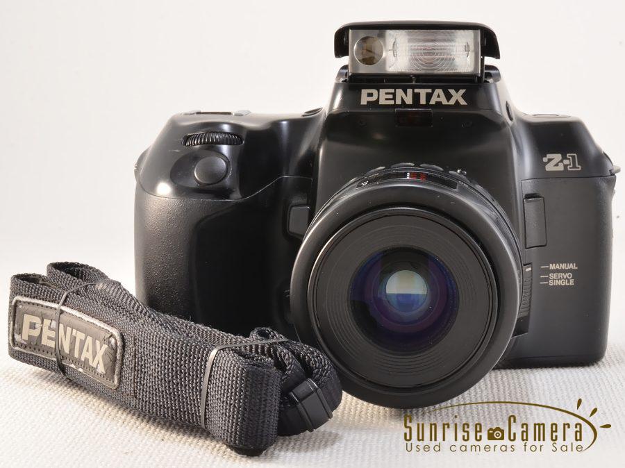 PENTAX (ペンタックス) Z-1 F 35-80mm レンズキット｜商品詳細 