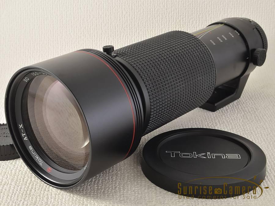 Tokina (トキナー) AT-X 150-500mm F5.6 SD Pentax Kマウント用｜商品 