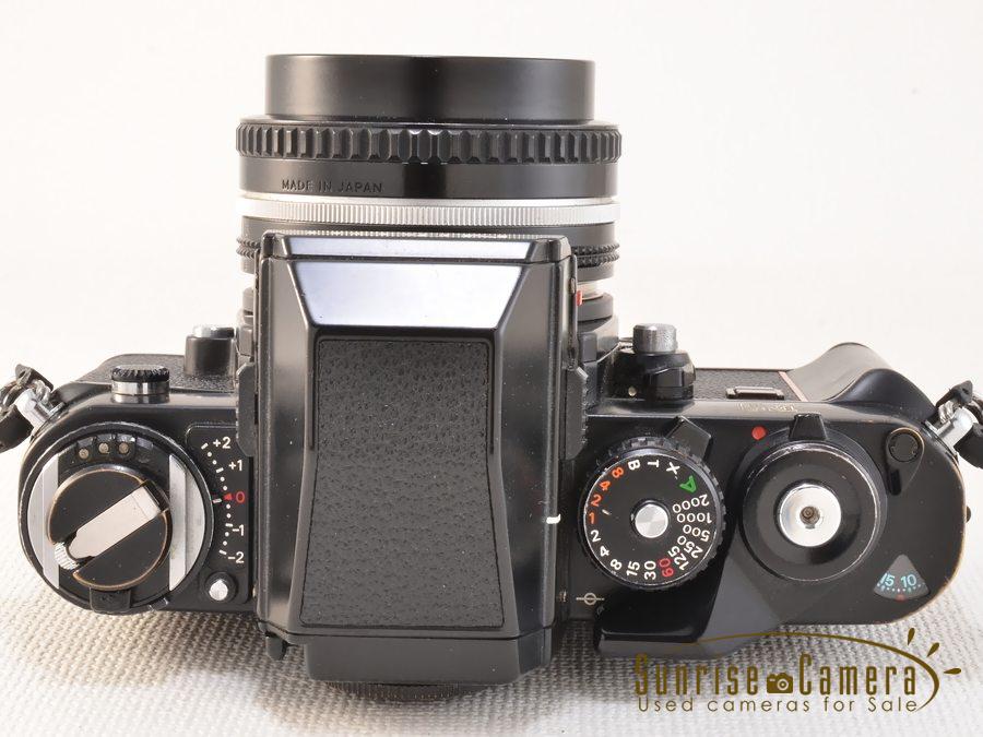 Nikon F3 HP 50mm f1.8 レンズ - rehda.com