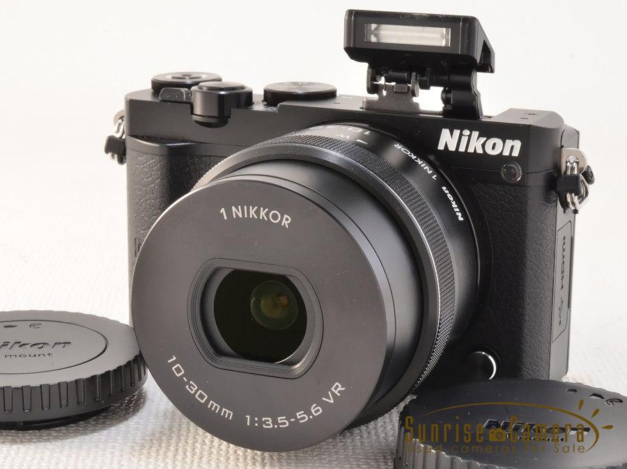 Nikon ニコン 1 J5 10 30mm Vr 標準パワーズームレンズキット 商品詳細 フィルムカメラと中古レンズの通販 サンライズカメラ