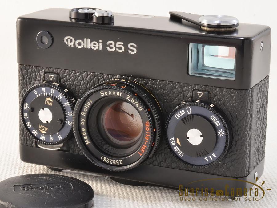 Rollei (ローライ) 35S Sonnar T* 40mm F2.8