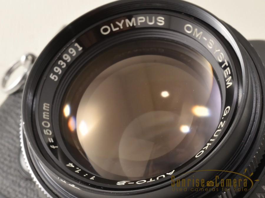OLYMPUS (オリンパス) OM-2 SPOT/PROGRAM /OM 50mm F1.4｜商品詳細 