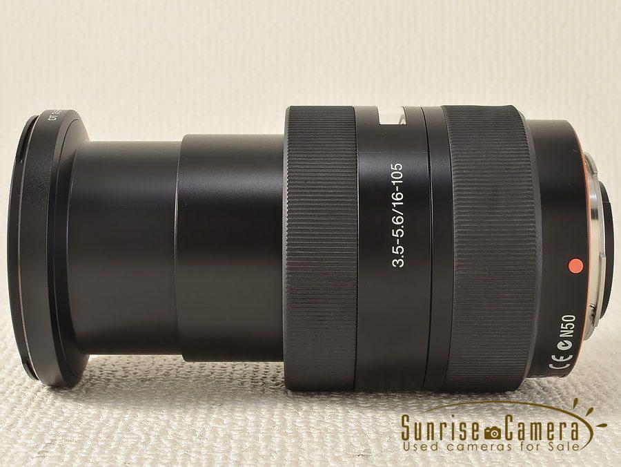 SONY (ソニー) 16-105mm F3.5-5.6 DT SAL16105