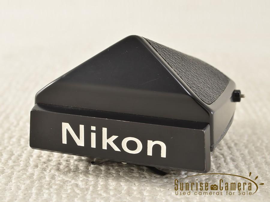 Nikon (ニコン) DE-1 F2 アイレベルファインダー｜商品詳細｜フィルム 