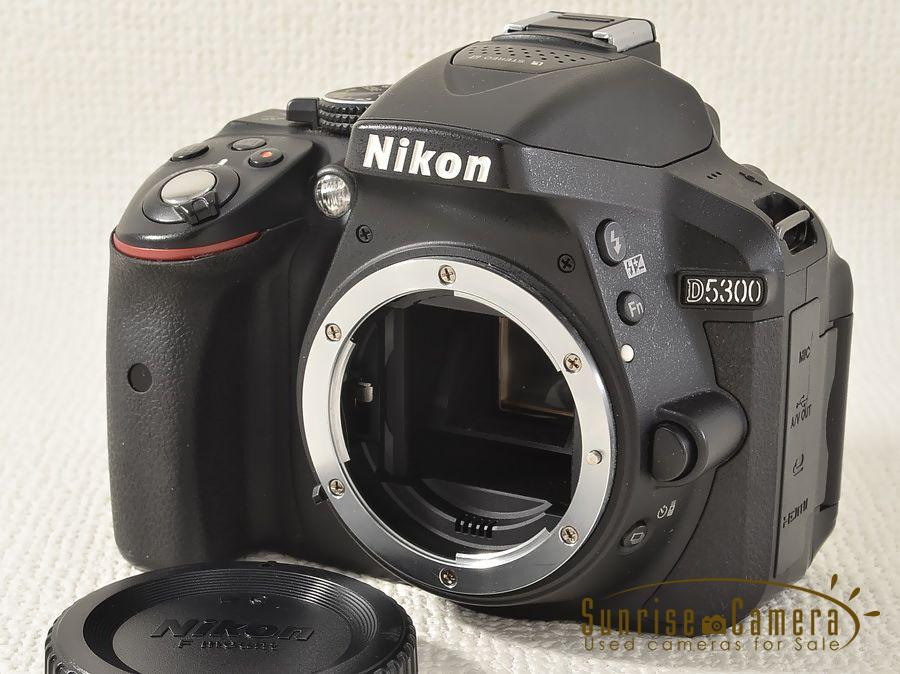  Com D5300  