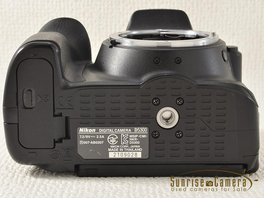  Com  D5300  
