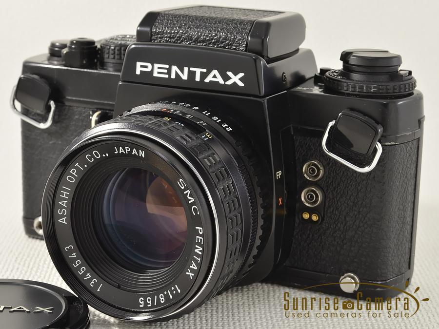 定番 F1.7 50mm ペンタックス フイルムカメラLX - フィルムカメラ 