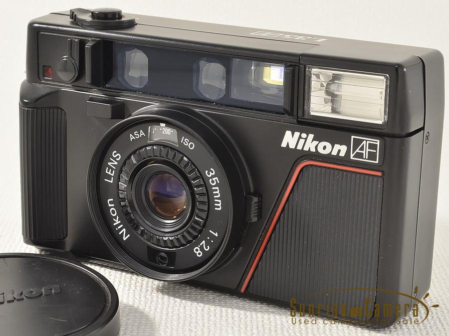 西側諸国 NikonAF L35フィルムカメラ フィルムカメラ