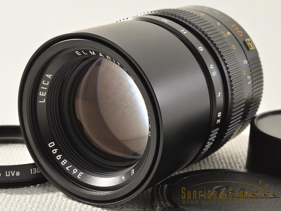 Leica (ライカ) Elmarit M 90mm F2.8 E46｜商品詳細｜フィルムカメラと 