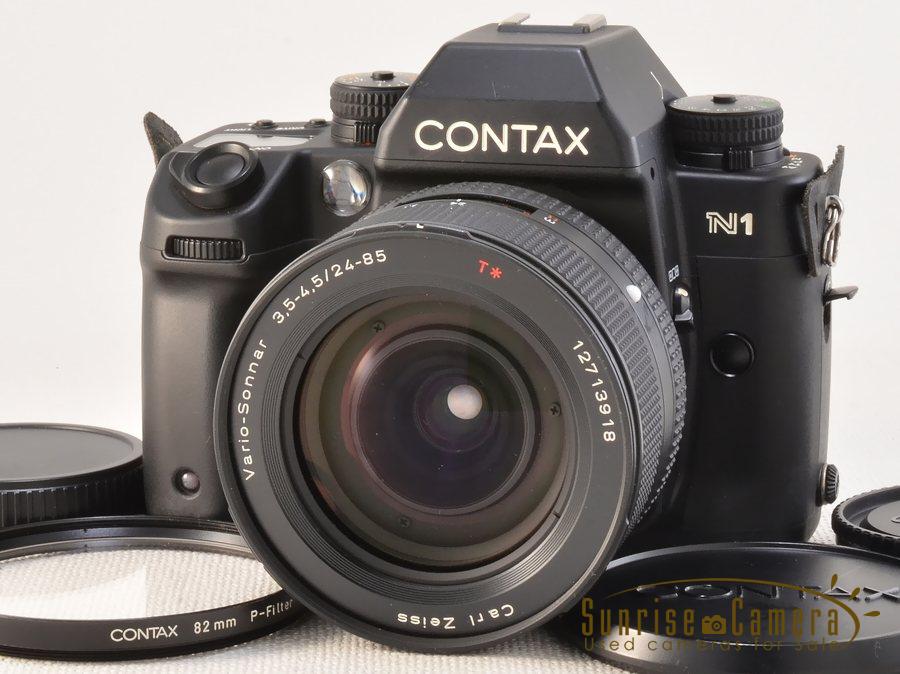 CONTAX (コンタックス) N1 /AF 24-85mm