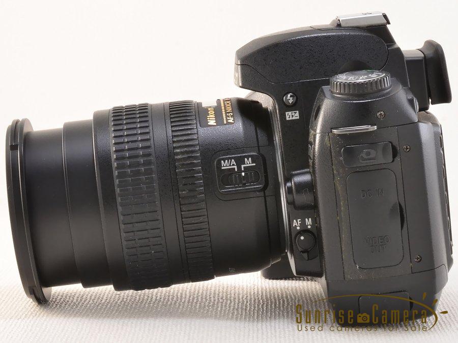 Nikon (ニコン) D70S /AF-S 18-70mm F3.5-4.5 レンズキット