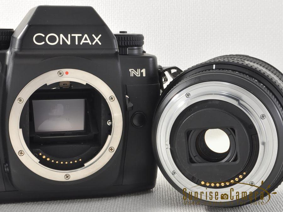 CONTAX (コンタックス) N1 /Vario sonnar 24-85mm F3.5-4.5