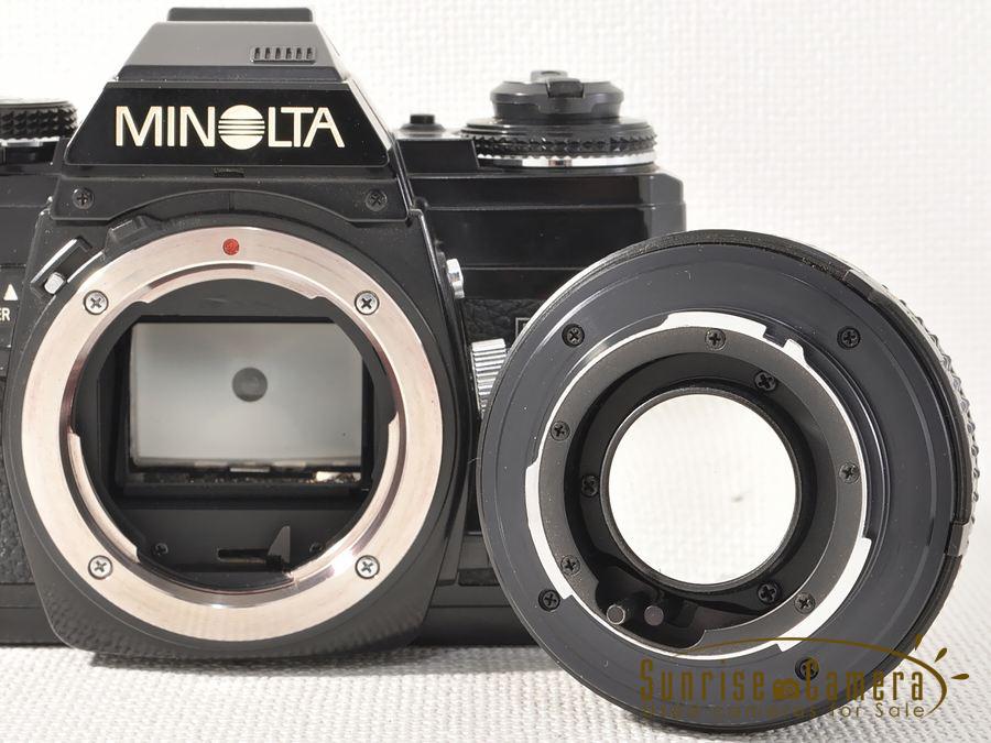 MINOLTA (ミノルタ) X-700 /MD ROKKOR 50mm F1.7｜商品詳細｜フィルム 