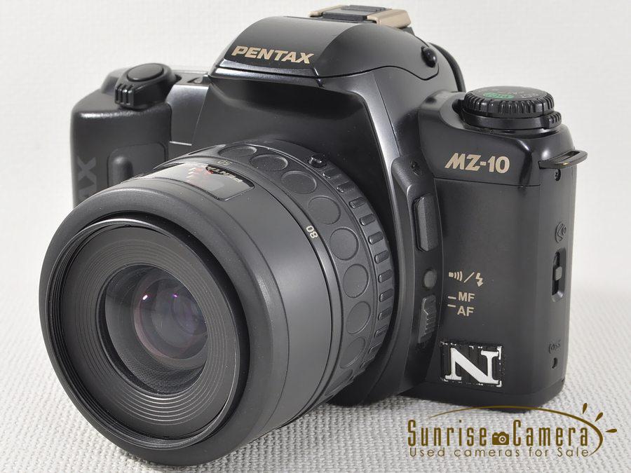 Pentax ペンタックス Mz 10 Smc F 35 80mm F4 5 6 商品詳細 フィルムカメラと中古レンズの通販 サンライズカメラ