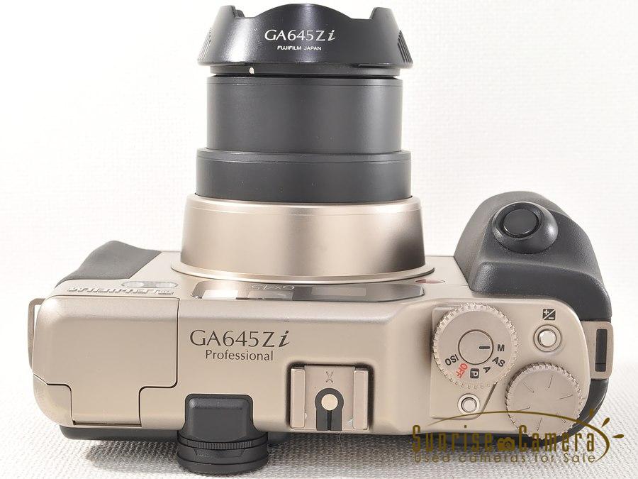 FUJIFILM (フジフィルム) GA645Zi 55-90mm｜商品詳細｜フィルムカメラと中古レンズの通販 ...