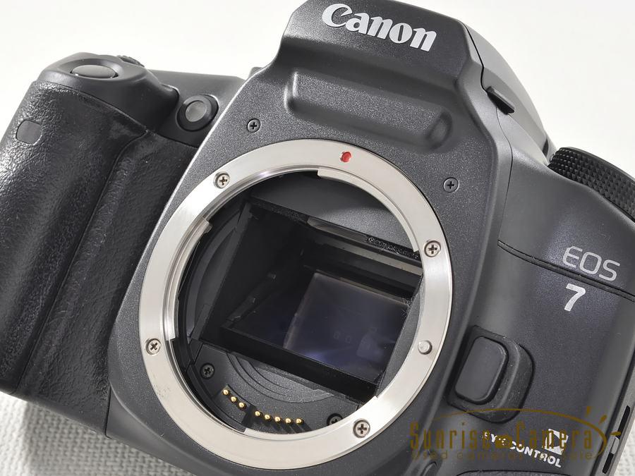 Canon (キヤノン) EOS 7 Film Camera フィルムカメラ｜商品詳細 