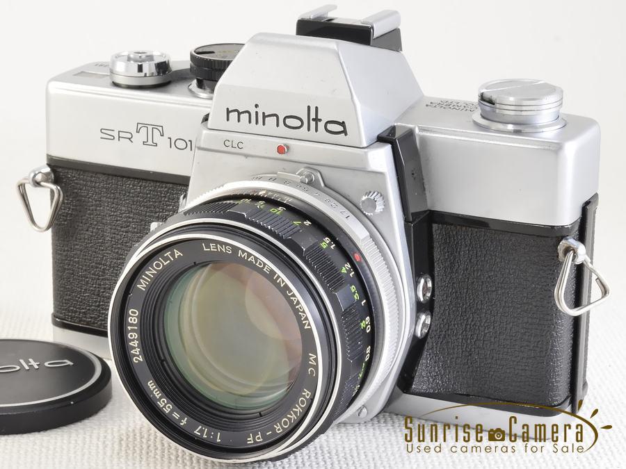激安通販の フイルムカメラ ミノルタSRTスーパー - フィルムカメラ - www.smithsfalls.ca