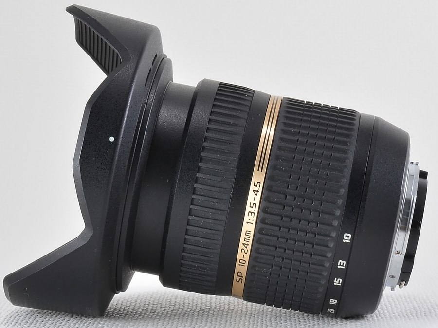 Tamron タムロン Sp Af 10 24mm F3 5 4 5 Di B001n For Nikon 商品詳細 フィルムカメラと中古レンズの通販 サンライズカメラ