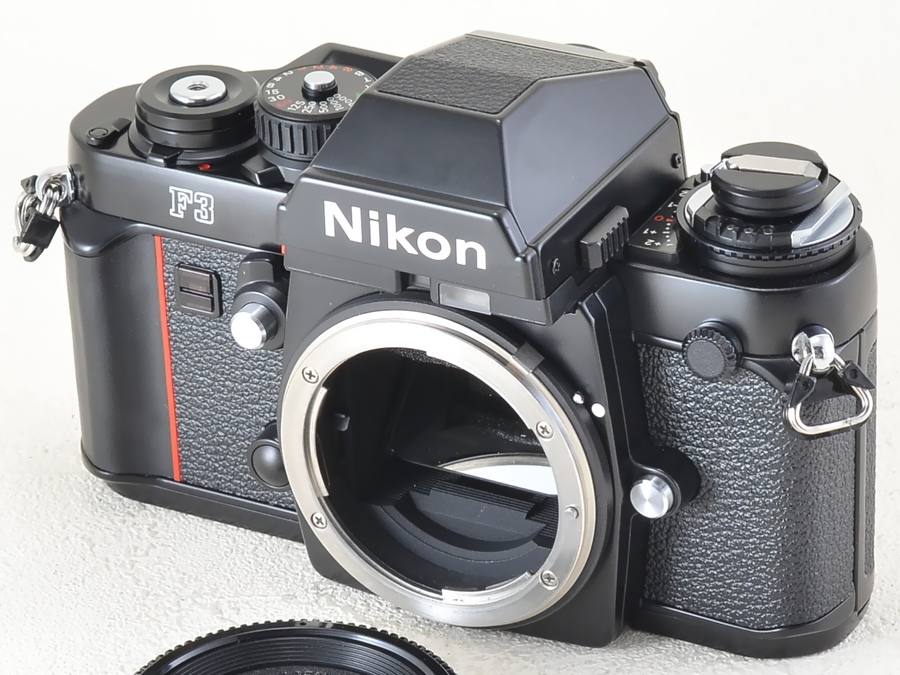 Nikon (ニコン) F3 アイレベルボディ 197**** 後期型｜商品詳細 