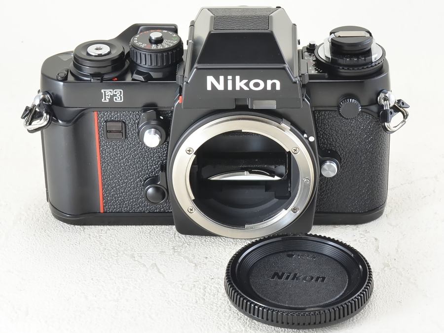 Nikon (ニコン) F3 アイレベルボディ 197**** 後期型｜商品詳細 