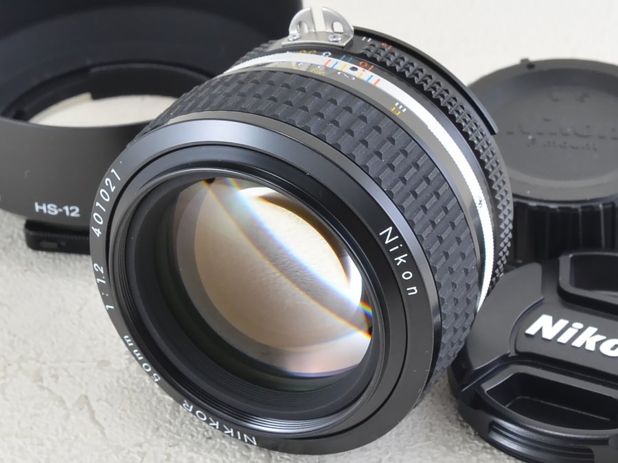 Kenko (ケンコー) MC SOFT 85mm F2.5 Nikon Ai用｜商品詳細｜フィルム 