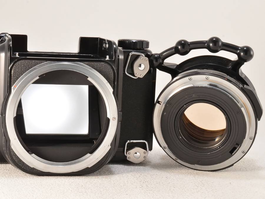 PENTAX (ペンタックス) 6×7 /smc Takumar 105mm F2.4｜商品詳細｜フィルムカメラと中古レンズの通販 サンライズカメラ