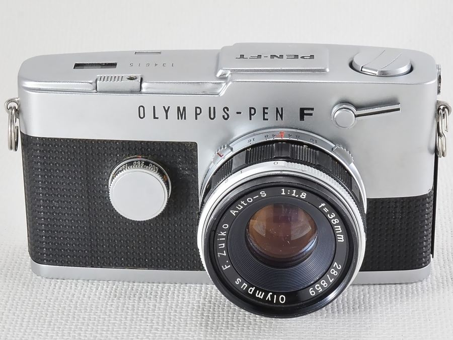 OLYMPUS (オリンパス) PEN FT / F.Zuiko Auto-S 38mm F1.8｜商品詳細 