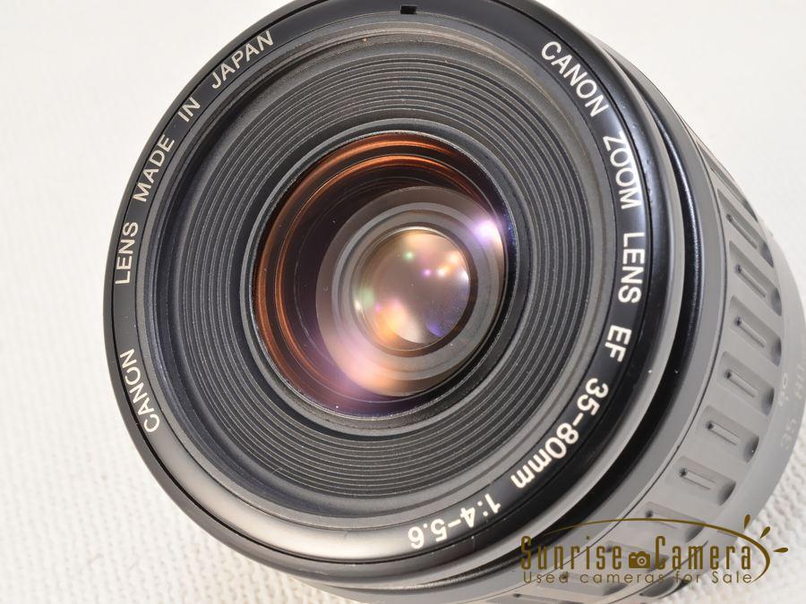 Canon (キヤノン) EOS 10QD EF35-80mm