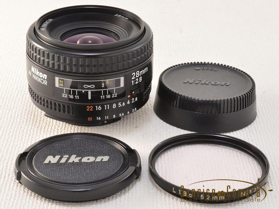 Nikon (ニコン) AF NIKKOR 28mm F2.8