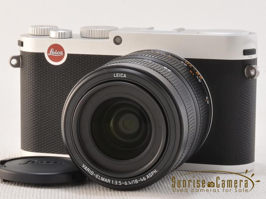 Leica (ライカ) X Vario (Typ 107)