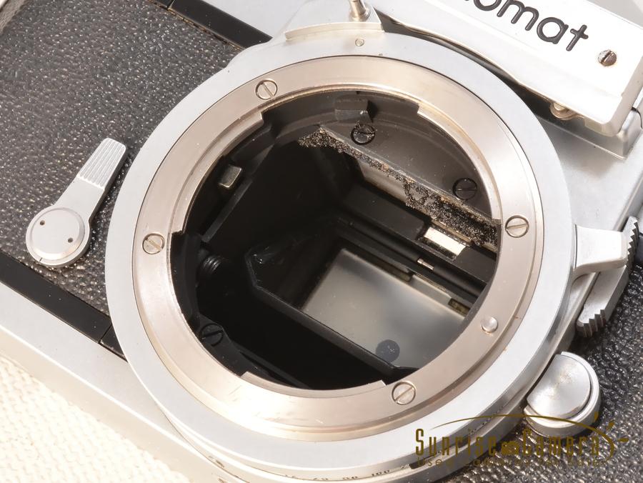 Nikon (ニコン) Nikomat FTN NIKKOR S.C Auto 50mm F1.4｜商品詳細 