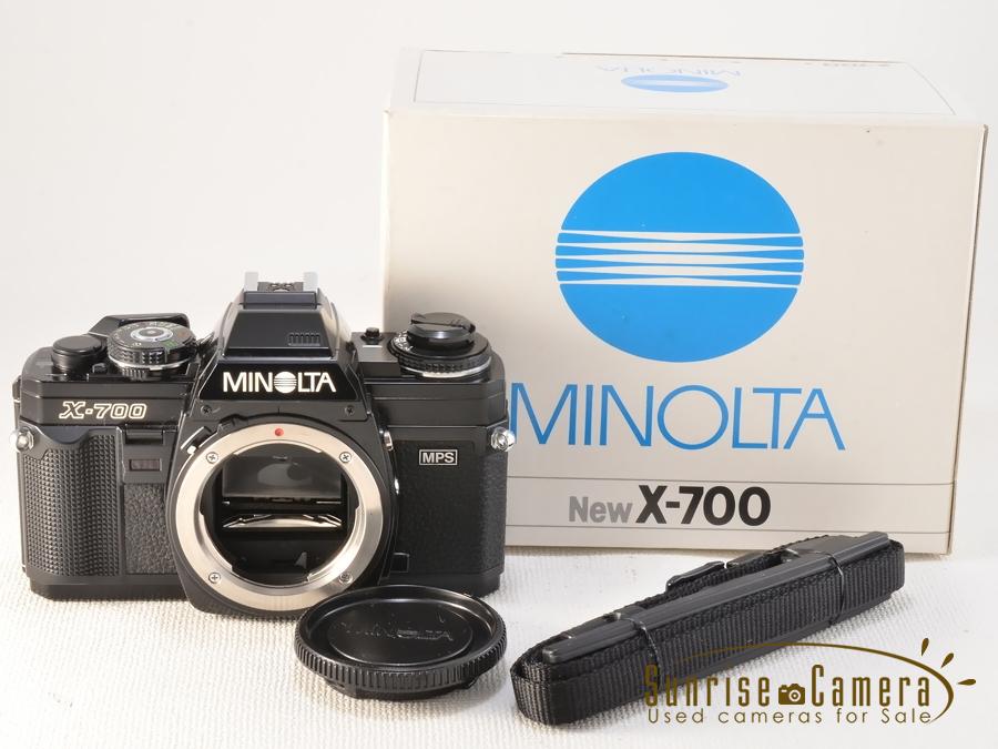 MINOLTA (ミノルタ) X-700 NEW