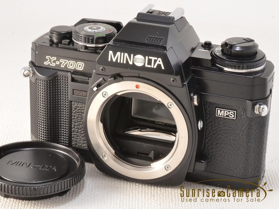 MINOLTA (ミノルタ) X-700 NEW