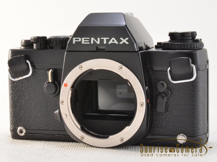 PENTAX LX 後期型