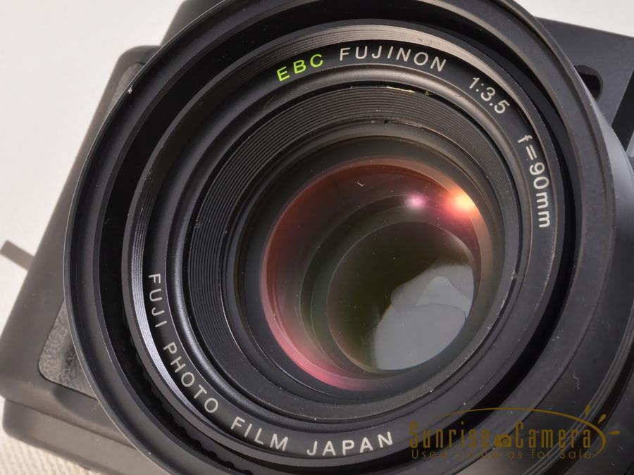 FUJIFILM (フジフィルム) GW690 Ⅲ /EBC 90mm F3.5