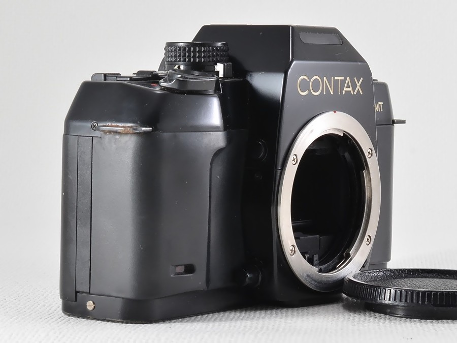 予約販売品 コンタックス CONTAX フィルムカメラ 167MT fucoa.cl
