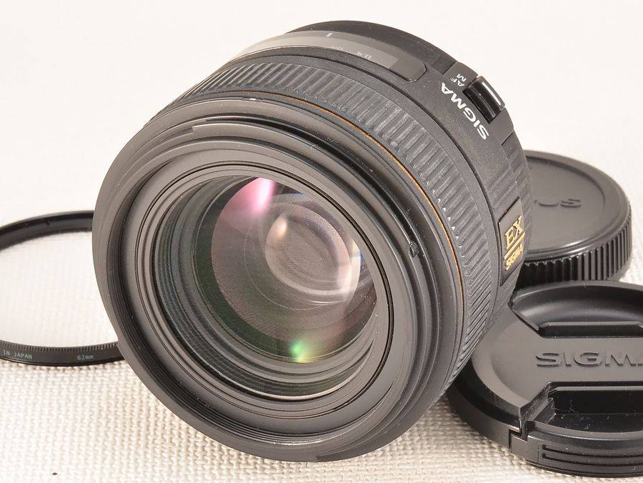 Sigma シグマ 30mm F1 4 Ex Dc Hsm Olympus フォーサーズマウント 商品詳細 フィルムカメラと中古レンズの通販 サンライズカメラ