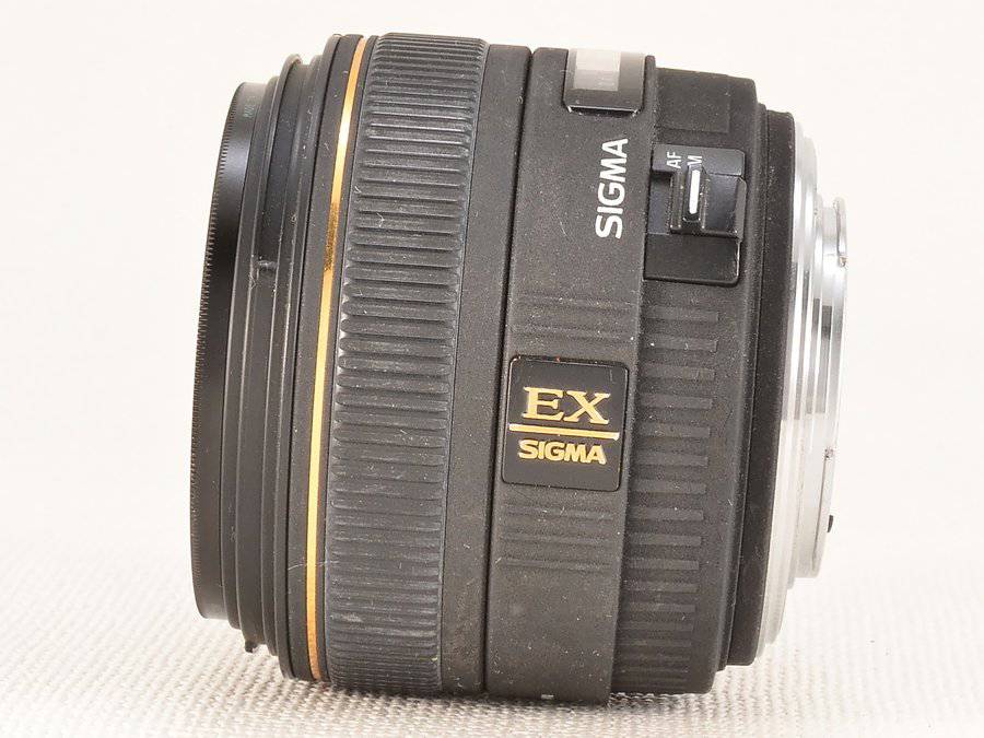 Sigma シグマ 30mm F1 4 Ex Dc Hsm Olympus フォーサーズマウント 商品詳細 フィルムカメラと中古レンズの通販 サンライズカメラ